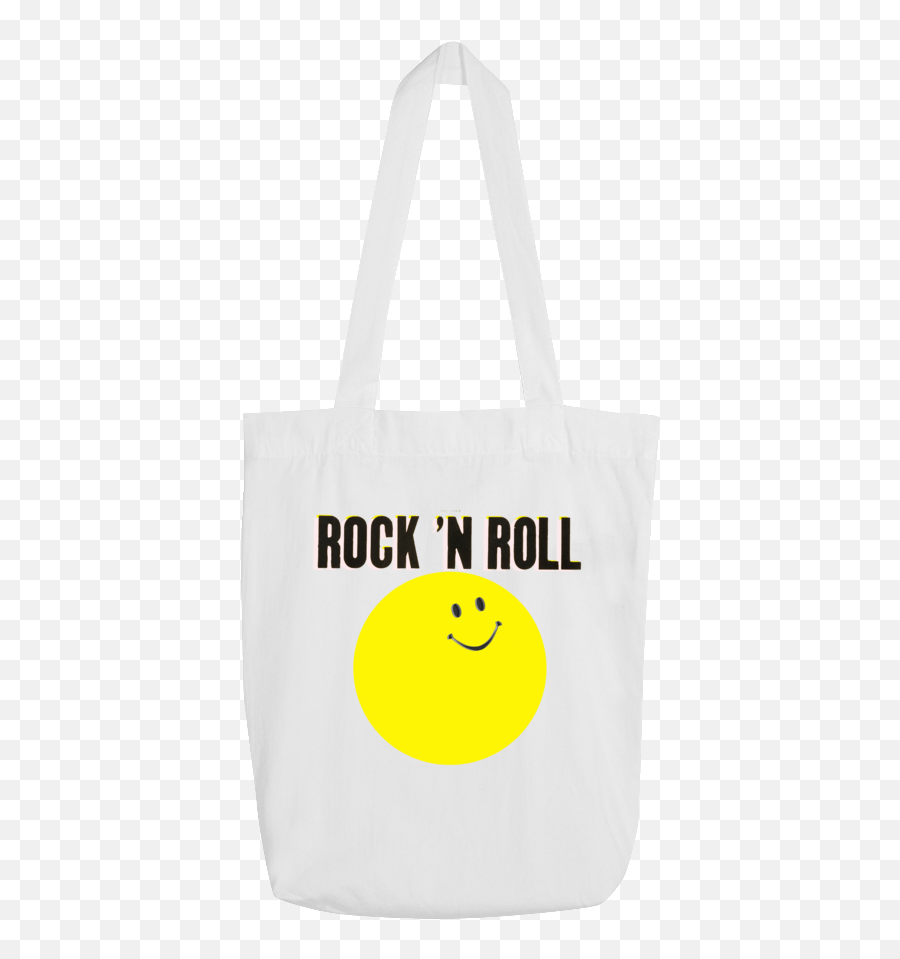 Rock N Roll - Tote Bag Emoji,Rock On Emoticon