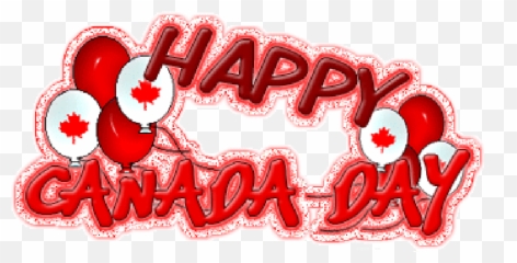 July clipart anniversary Transparent FREE - Gif Images Happy Canada Day 2019 Emoji