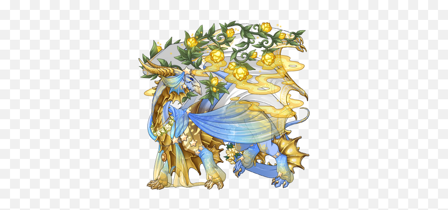 Best Dragon From Each Tab Dragon Share Flight Rising - Illustration Emoji,Praying Mantis Emoji