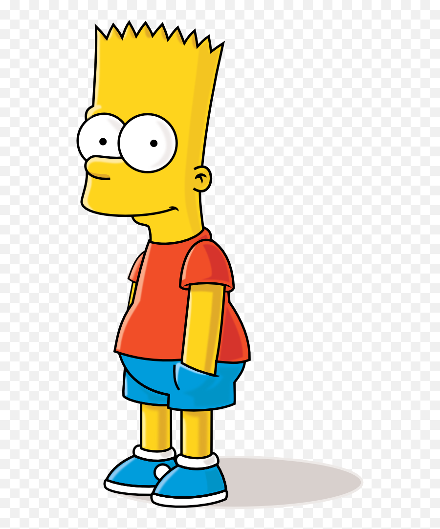 Free Bart Simpson Transparent Download - Bart Simpson Emoji,Mr Burns Emoji