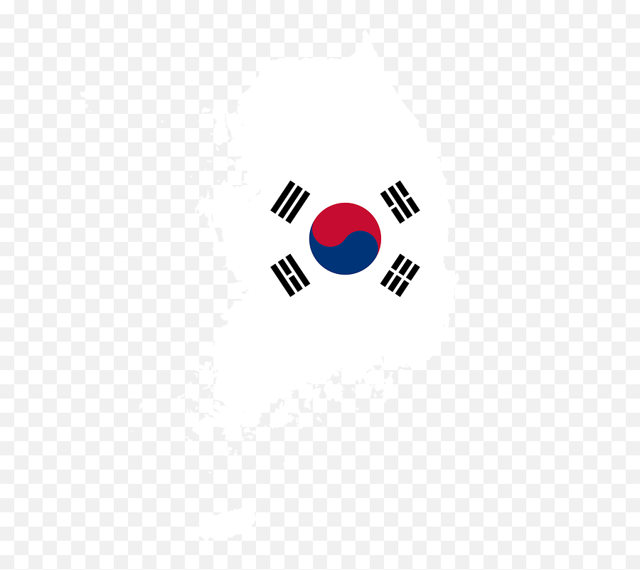 Free Asia Elephant Vectors - Korean Flag In Country Emoji,Russian Flag Emoji