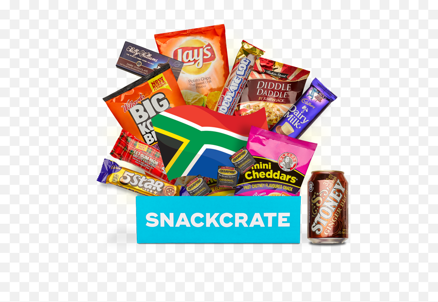 South Africa Super Bundle U2013 Snackcrate - Uk Snack Crate Emoji,South Africa Emoji