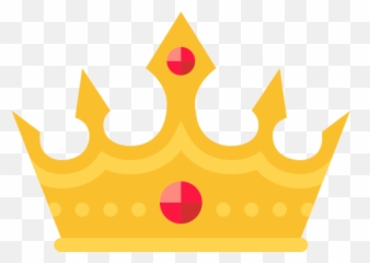 Medieval Crown Icon - Free Download PNG and Vector Icono De Corona Png Emoji