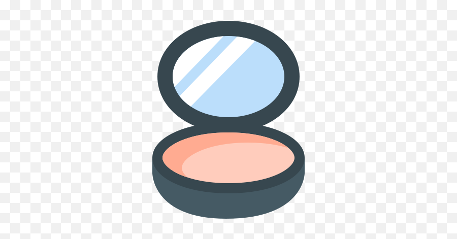 Face Powder Icon - Powder Makeup Icon Png Emoji,Powder Emoji