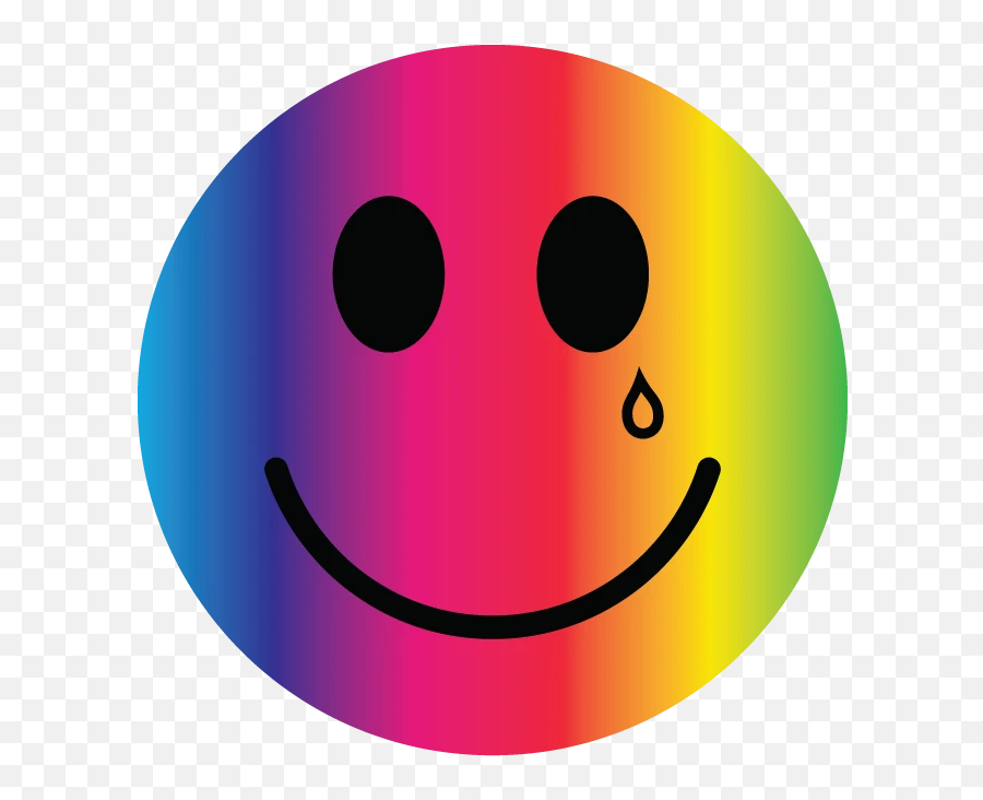 Kacey Musgraves Official Merchandise - Smiley Emoji,Happy Holidays Emoticon