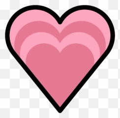 Growing Heart Emoji Clipart - Corazon Azul,Heart Emoji On Android