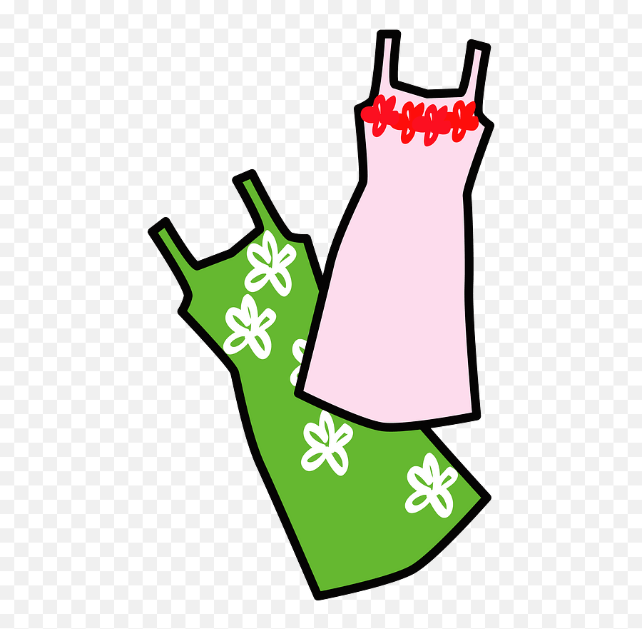 Dresses Clipart Free Download Transparent Png Creazilla - Clip Art Emoji,Emoji Dressing Gown