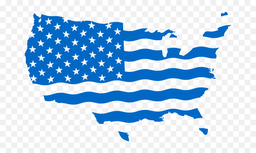 Usa Network Stickers For Android Ios - Usa Flag Emoji,American Flag Emoji Twitter