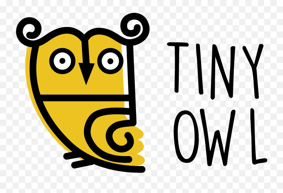 Tiny Owl Publishing On Twitter Clipart - Full Size Clipart Tiny Owl Publishing Logo Emoji,Emoji Owl