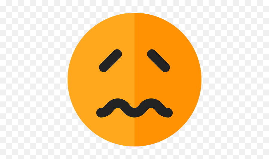 Emoji Emoji Icon Of Flat Style - Available In Svg Png Eps Logo Da7k,Orange Emoji