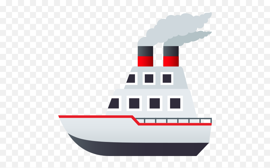 Emoji Ship To Copy Paste - Gif Chimenea De Barco,Ufo Emoji