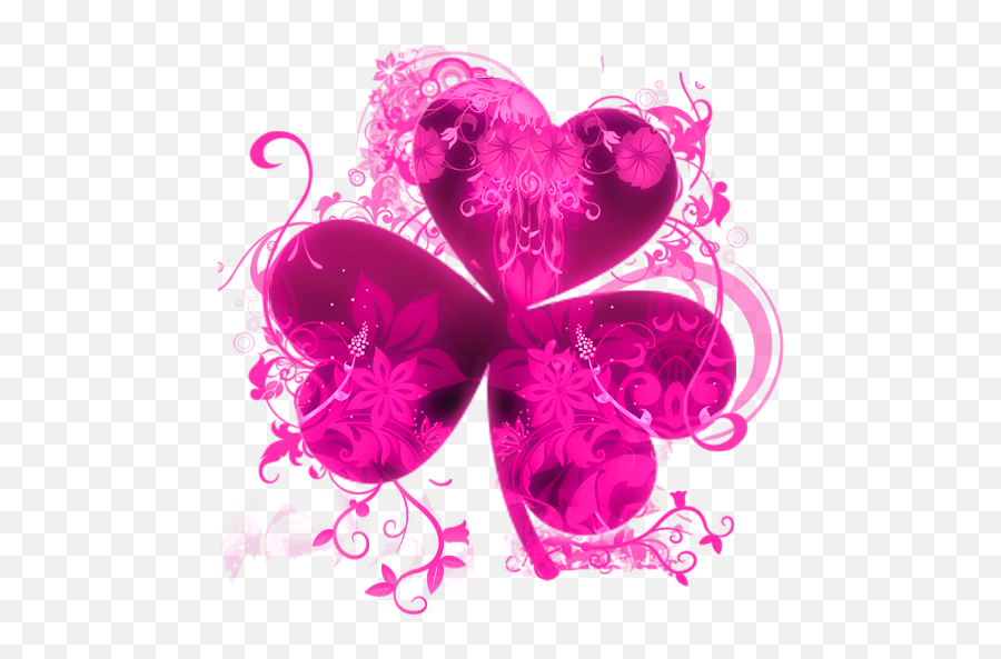 Pink Flowers Theme Go Launcher On Google Play Reviews Stats - Girly Emoji,Pink Flower Emoji