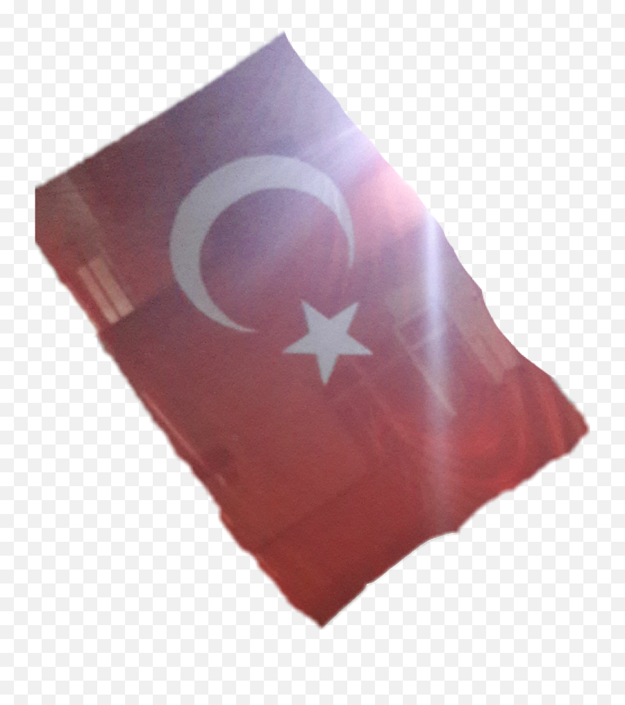Turkey Flag Turkeyflag Sticker - Star Emoji,Turkey Flag Emoji