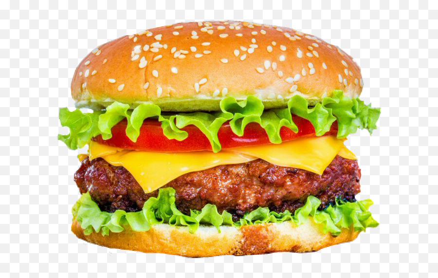 The Most Edited - Cheeseburger Emoji,Hamburger Emojis