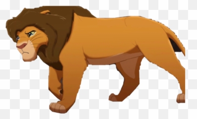 Kopa Lionking Sad Sticker - Animal Figure Emoji,Lion King Emoji
