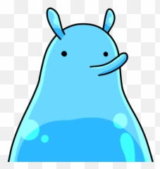 Top Blue Blob Stickers For Android - Gif Emoji