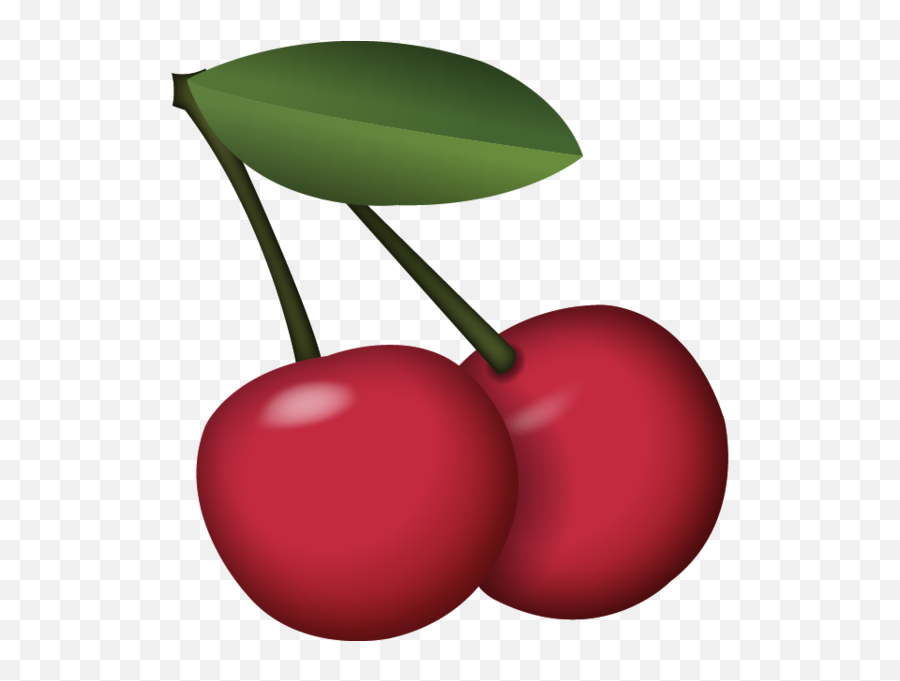 What Your Favorite Food Emoji Says About You - Cherry Emoji Png,Food Emojis