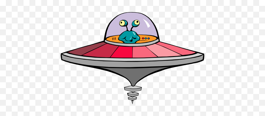 Flying Saucer Png Stock Png Files - Alien In Ufo Clipart Emoji,Flying Saucer Emoji