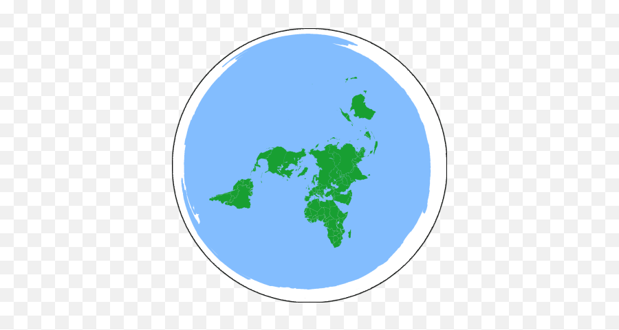 Vectors Graphics Psd Files - Flat Earth Map Vector Emoji,Flat Earth Emoji