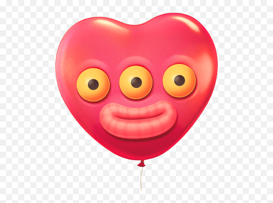 Mobile Applications Designcollector - Balloon Emoji,Yoyo Emoji