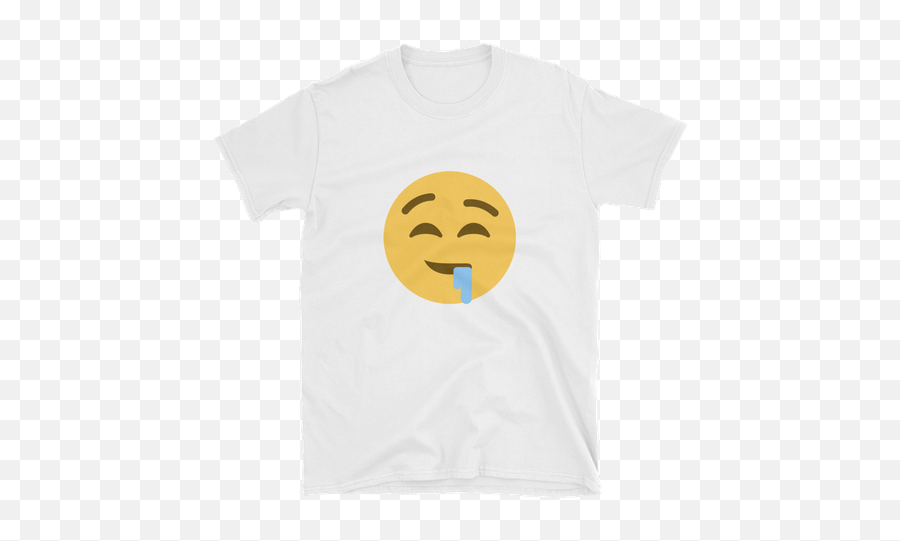Drooling Face T - Beat Saber T Shirt Emoji,Drooling Emoji