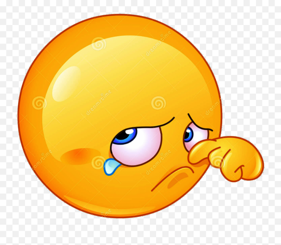 Sad Emojis - Crying Emoji,Weary Emoji