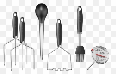 Cuisinart 6 - Turkey Set Emoji