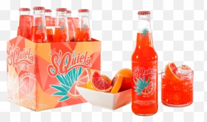 Cocktail - Orange Soft Drink Emoji