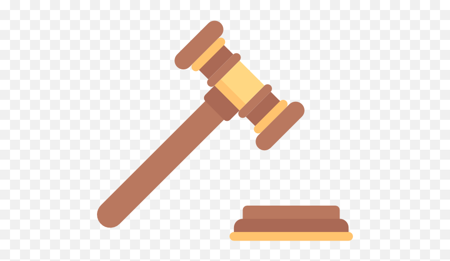 Gavel Transparent Background Clipart - Transparent Background Judge Gavel Clipart Emoji,Judge Gavel Emoji