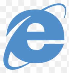 Windows Internet Explorer 11 Logo Emoji,Olympic Rings Emoji