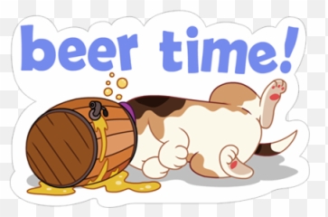 A Dogs World Sticker - Cartoon Emoji,Dog Emoticon