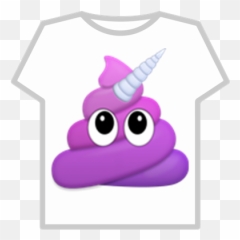 Unicorn Poop Emoji T -