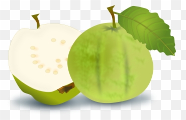 Lemon Clipart Durian Fruit - Guava Emoji