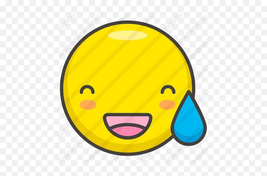 Sweat - Assassination Classroom Koro Sensei Head Transparent Emoji,Sweating Emoji