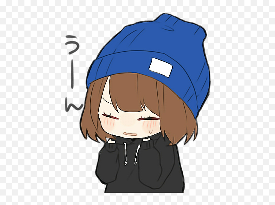 Shy Anime Emoji You Can Also Search It Using The Title Or If You Want My Username For Random