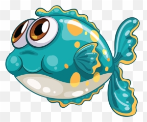 Winking Fish Svg Stock Png Files - Under The Sea Fish Clip Art Emoji,Dory Fish Emoji