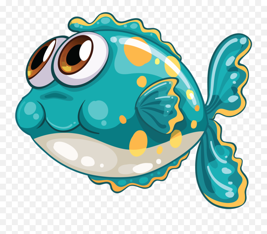 Winking Fish Svg Stock Png Files - Under The Sea Fish Clip Art Emoji,Dory Fish Emoji