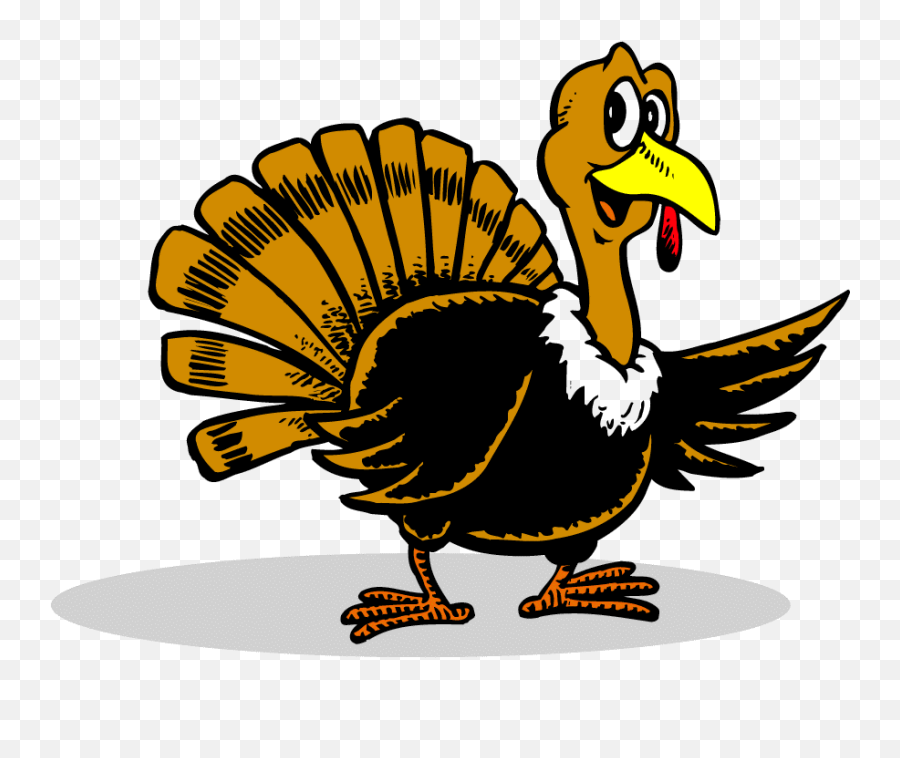 November 2011 - Cartoon Turkey Emoji,Dancing Turkey Emoticon
