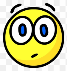 Comparte Tu Música - Cara De Asombro Gif Animado Emoji
