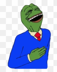 Pepe The Frog Transparent Png Images - Stickpng Well Memed My Friend Gif Emoji,Pepe Emoji