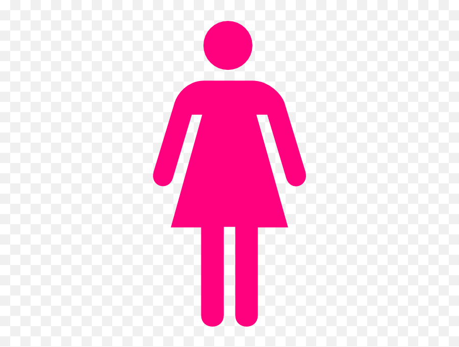 Women Symbol Clipart - Social Distancing 2 Metres Emoji,Female Symbol Emoji