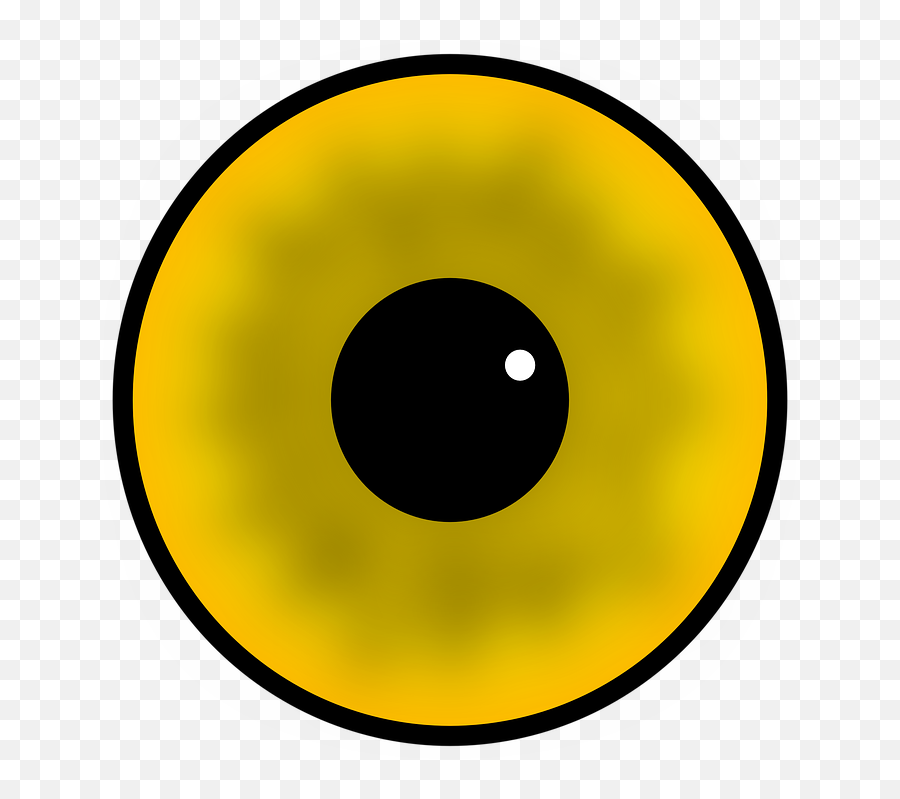 Free Yellow Eyes Yellow Illustrations - Coffee Clip Art Emoji,Laughing Crying Emoji