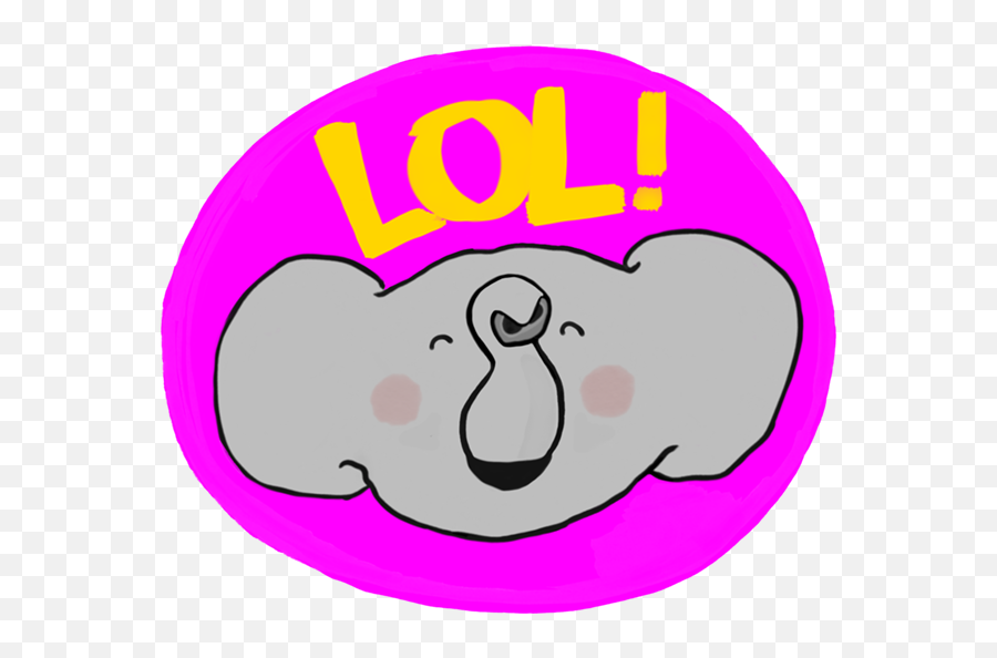 Newggy - The Sweetest Elephant By Carlos Opitz Clip Art Emoji,Quizzical Emoji