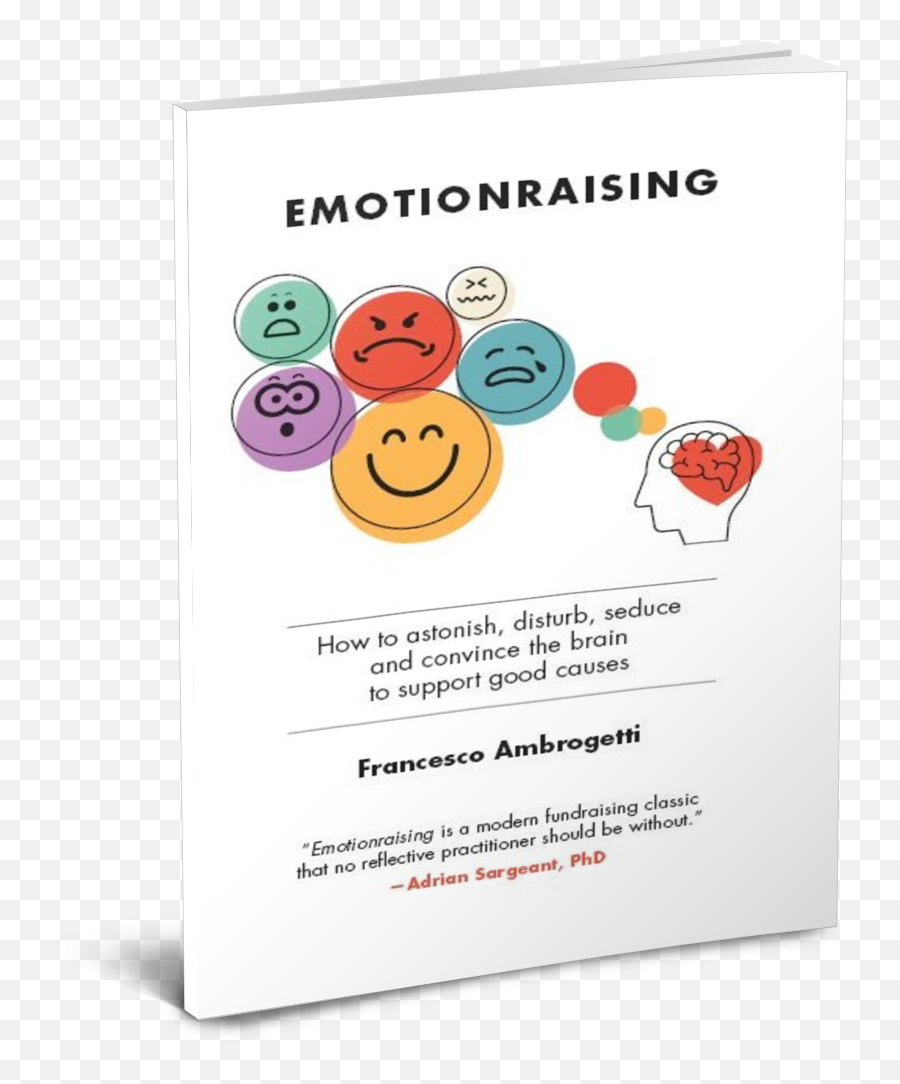 You Need Emotionraising On Your Fundraising Shelf Read On - Circle Emoji,Flip Off Emoticon