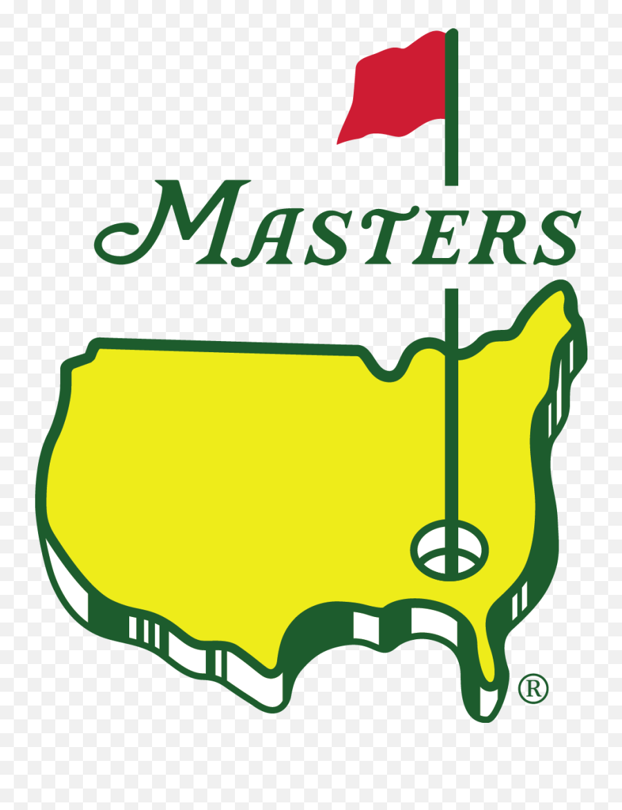Masters Golf Clipart - Masters Golf Font Emoji,Emoji Tiger Woods