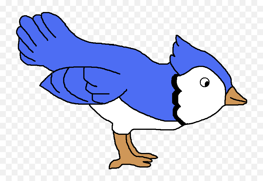 Blue Jay Head Png U0026 Free Blue Jay Headpng Transparent - Clip Art Blue Jay Emoji,Blue Jays Emoji
