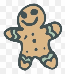 Laughing Man Icon At Getdrawings - Drawing Emoji,Gingerbread Man Emoji