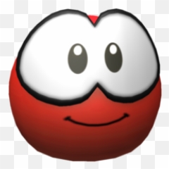 MeepCity Principal Panic - Roblox Red Emoji