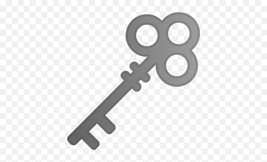 Old Key Emoji Meaning With Pictures - Old Key Symbol,Gun Emoji