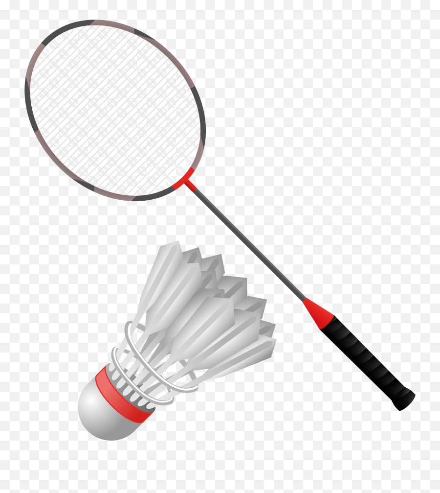 Net Clipart Badminton Equipment Net - Transparent Background Badminton Racket Png Emoji,Badminton Emoji